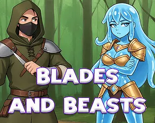 Blades and Beasts main image