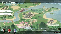 image de jeu Lames de Jianghu: Ballade de vent et de poussière: img5.webp