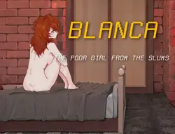 Blanca - Das arme Mädchen aus den Slums