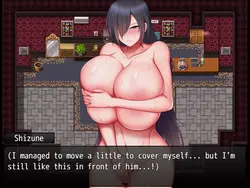 Blazing Priestess Shizune game image: img1.webp