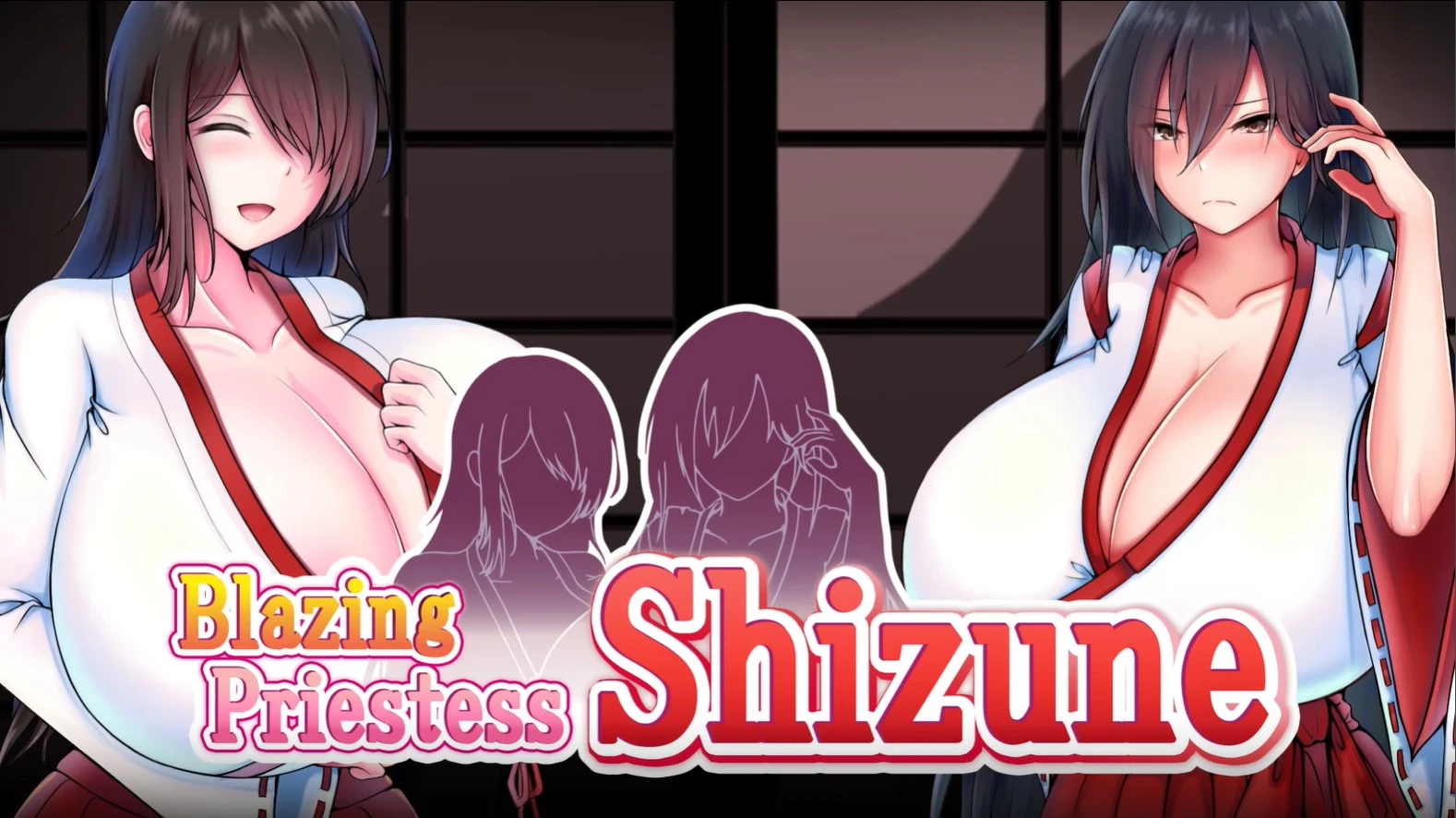 Blazing Priestess Shizune main image