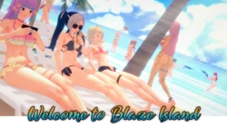 Blazing Sunset game image: img0.webp