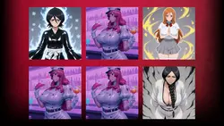 Bleach:新的Gotei-13法则 游戏图片: img1.webp