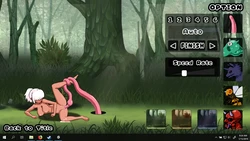 Blinding Bangs Mob Ninja Kaede game image: img0.webp