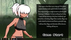 Blinding Bangs Mob Ninja Kaede game image: img1.webp