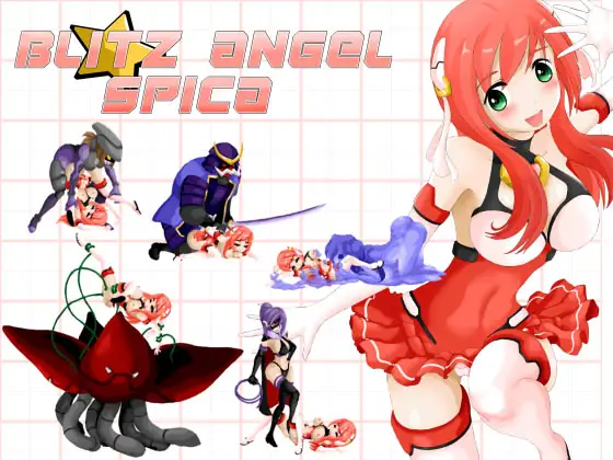 Blitz Angel Spica [v0.319] main image