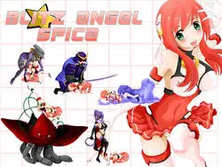闪电天使Spica [v0.319]