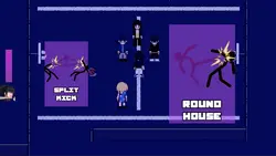 Blut Biter Beatdown Spielbild: img3.webp