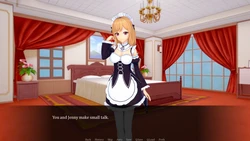Blutkontrolle - Die Maids von Berwick Manor Spielbild: img4.webp