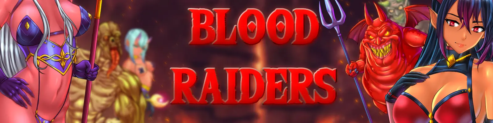 Blood Raiders [v0.1.2] main image