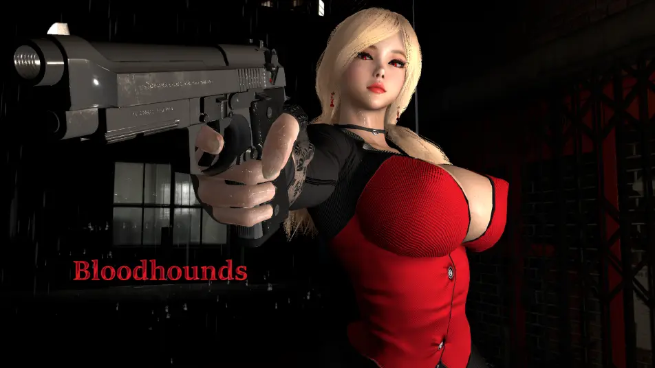 Bloodhounds main image