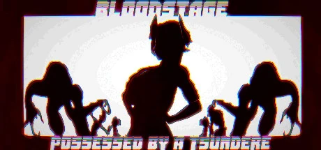 Bloodstage: Possessed by a Tsundere Demon main image