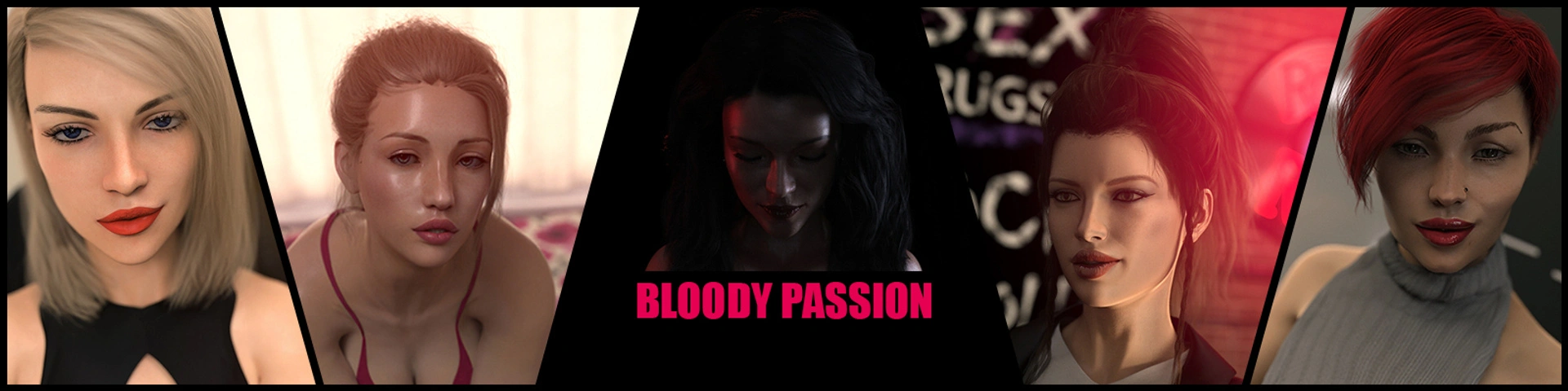 Bloody Passion [v0.1] main image