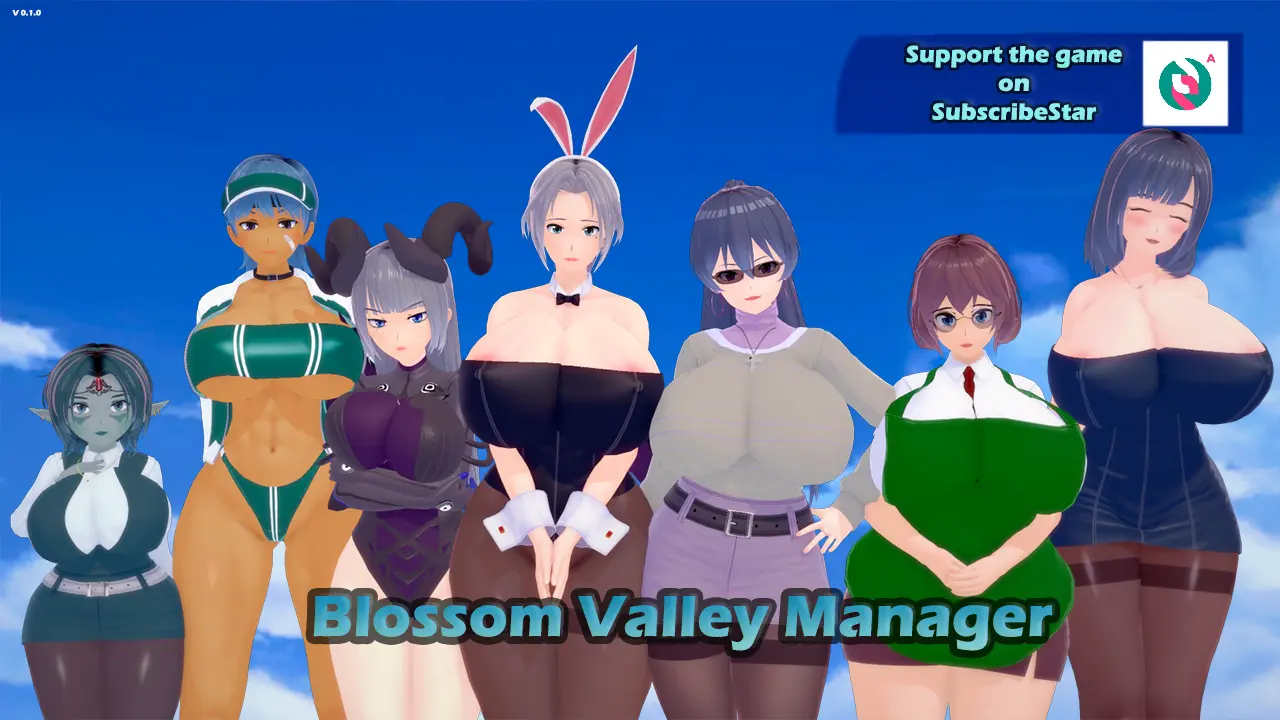 Blossom Valley Manager main image