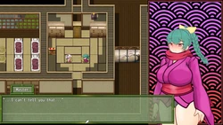 Blossoming Ninja Midori game image: img3.webp