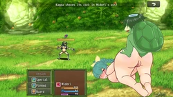 Blossoming Ninja Midori game image: img4.webp