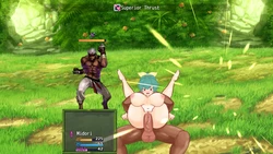 Blossoming Ninja Midori game image: img6.webp