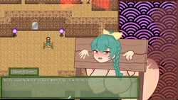 Blossoming Ninja Midori game image: img7.webp