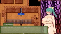 Blossoming Ninja Midori game image: img8.webp