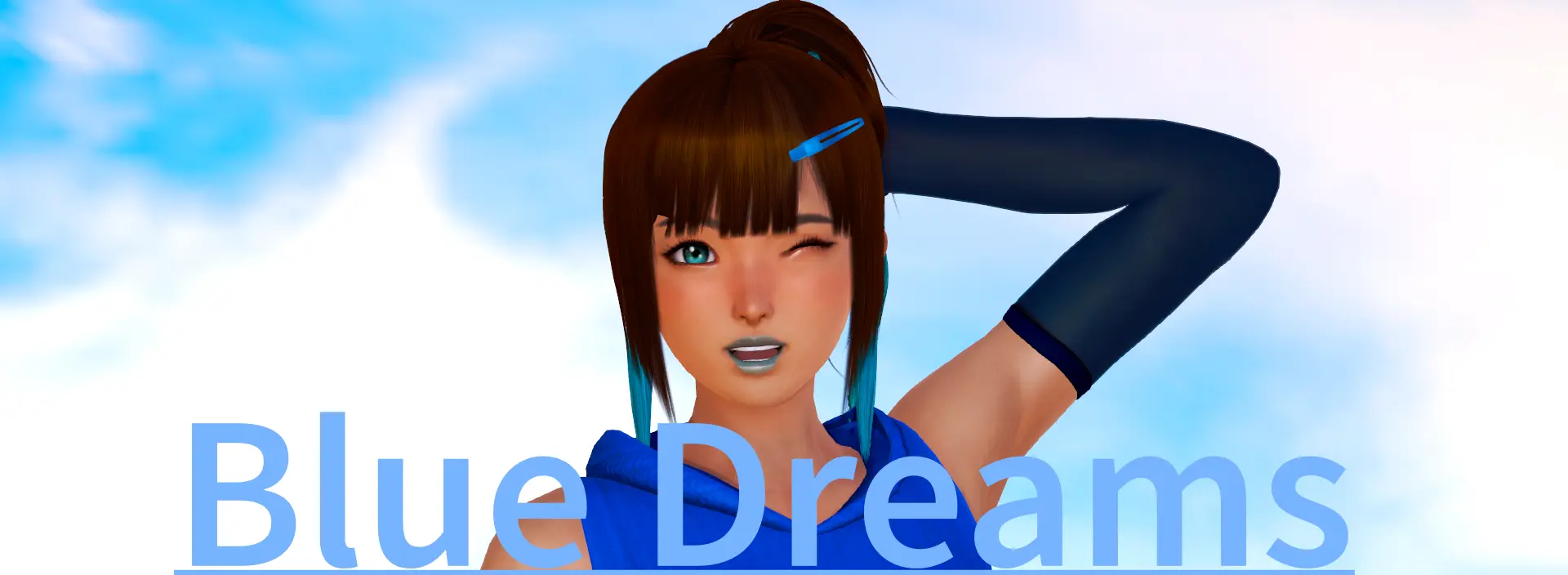 Blue Dreams [v0.1] main image
