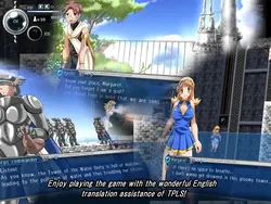 imagen del juego Blue Guardian: Margaret: img2.webp