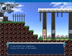 imagen del juego Blue Guardian: Margaret: img3.webp