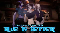 Blue Is Better 2 - Azeroth Series & Xmas 的纹章