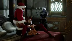 蓝色更好 2 & Xmas Saga 游戏图片: img8.webp