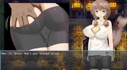 ブルー メイジ ルナ ゲーム画像: img1.webp