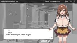 Bodywork Clinic in a Certain Adventure Town! game image: img3.webp