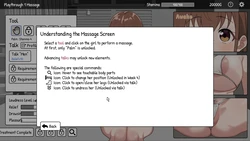 Bodywork Clinic in a Certain Adventure Town! game image: img5.webp
