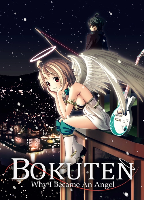 Bokuten – Why I Became an Angel [v1.01] main image