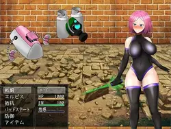 imagen del juego Bondage Fighting Erotic RPG - Elpis Aigis -: img0.webp