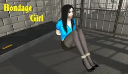 ボンデージガール