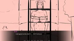 ボンデージ モデル ベラ ゲーム画像: img4.webp