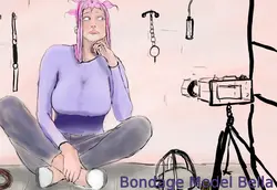 Modèle de bondage Bella