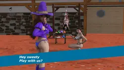 Bondage Survival game image: img0.webp