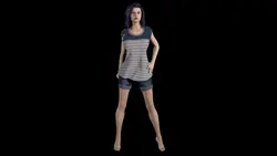 Bindungen der Liebe Spielbild: img0.webp