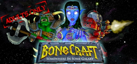 BoneCraft + The Race to AmadollaHo main image
