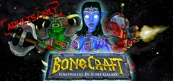 BoneCraft + The Race to Amadolla (英语:BoneCraft + The Race to Amadolla) (英语). 浩爷