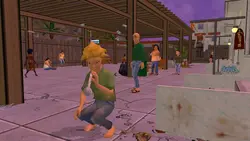 imagem do jogo BoneTown: The Second Coming Edition: img3.webp
