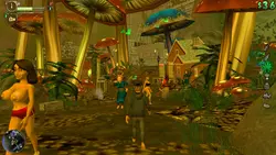 imagem do jogo BoneTown: The Second Coming Edition: img7.webp