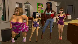 imagem do jogo BoneTown: The Second Coming Edition: img9.webp