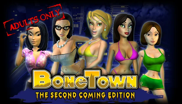 BoneTown: The Second Coming Edition main image