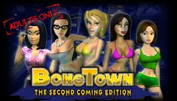 BoneTown: Die zweite Coming Edition