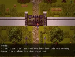 imagen del juego Cuentos de los huesos: La mansión: img0.webp