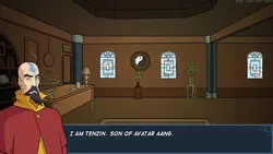 Book 5: Untold Legend of Korra game image: img1.webp