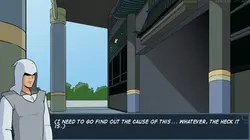 Book 5: Untold Legend of Korra game image: img4.webp