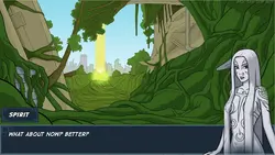 Book 5: Untold Legend of Korra game image: img7.webp