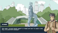 Book 5: Untold Legend of Korra game image: img8.webp